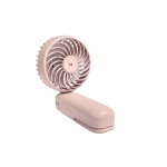 Machino M13 勾掛式雙扇葉手持風扇 (粉紅色)